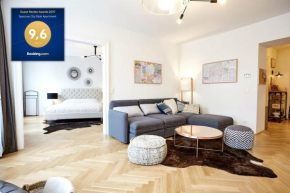 Spacious City Style Apartment, Wien, Österreich